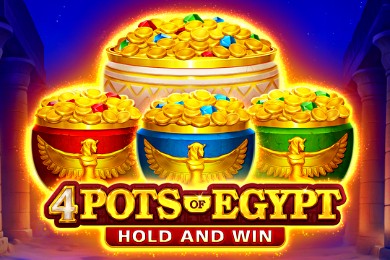 4potsofegypt слот онлайн Лемон Казино